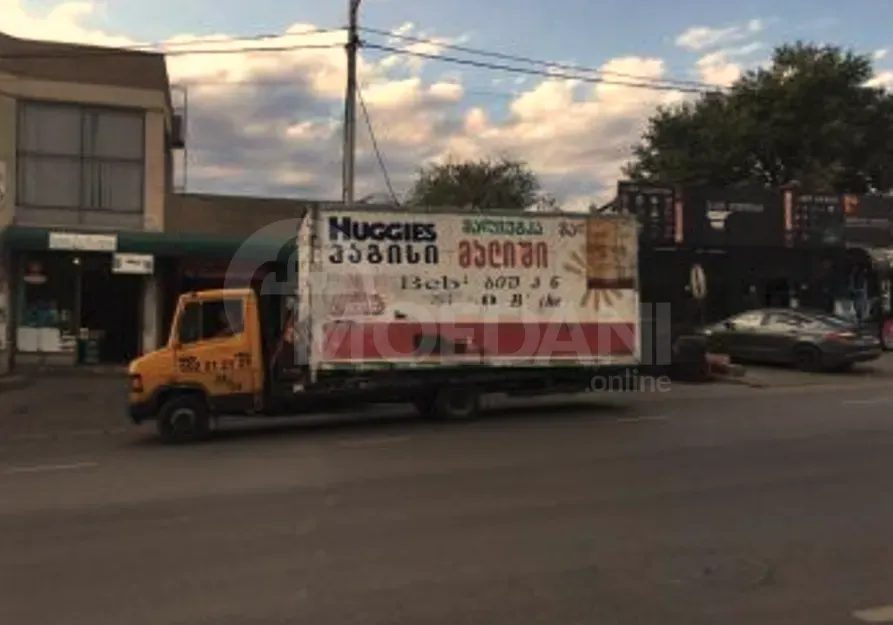 Მძიმე ტექნიკის გადატანა ევაკუატირით 24/7 თბილისი - photo 3