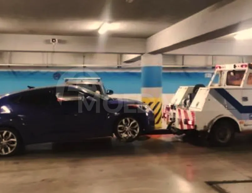 Ევაკუატორი ამწე ლიფტი/ცხვირ–ამწე 24/24. თბილისი - photo 1