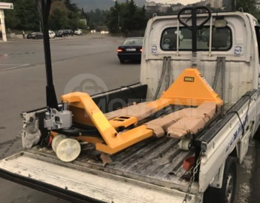 Მოტო ევაკუატორი თბილისი - photo 3