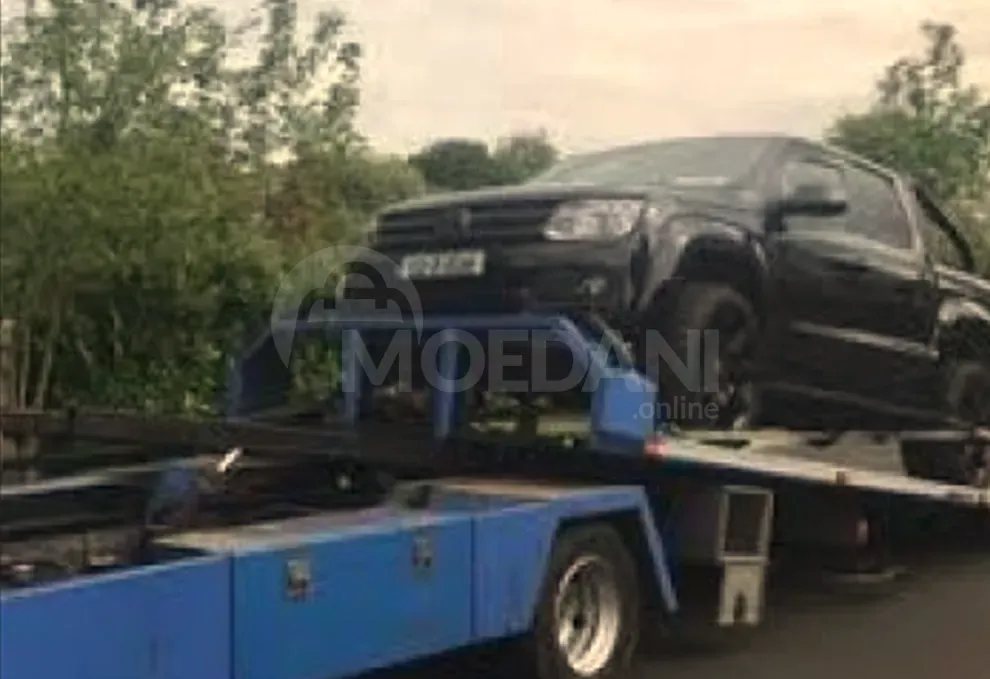 Tow truck service, tow truck, slide tow truck Tbilisi - photo 3