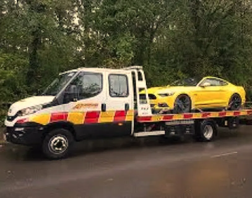 Tow truck service, tow truck, slide tow truck Tbilisi - photo 1