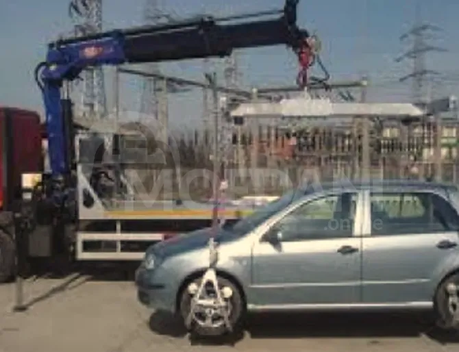 Boba tow truck service Tbilisi - photo 2