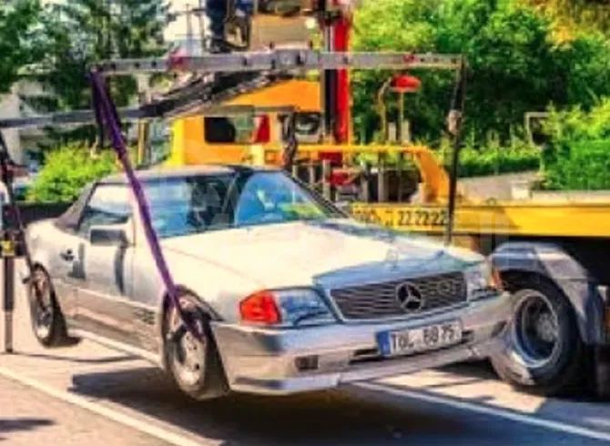 Boba tow truck service Tbilisi - photo 1