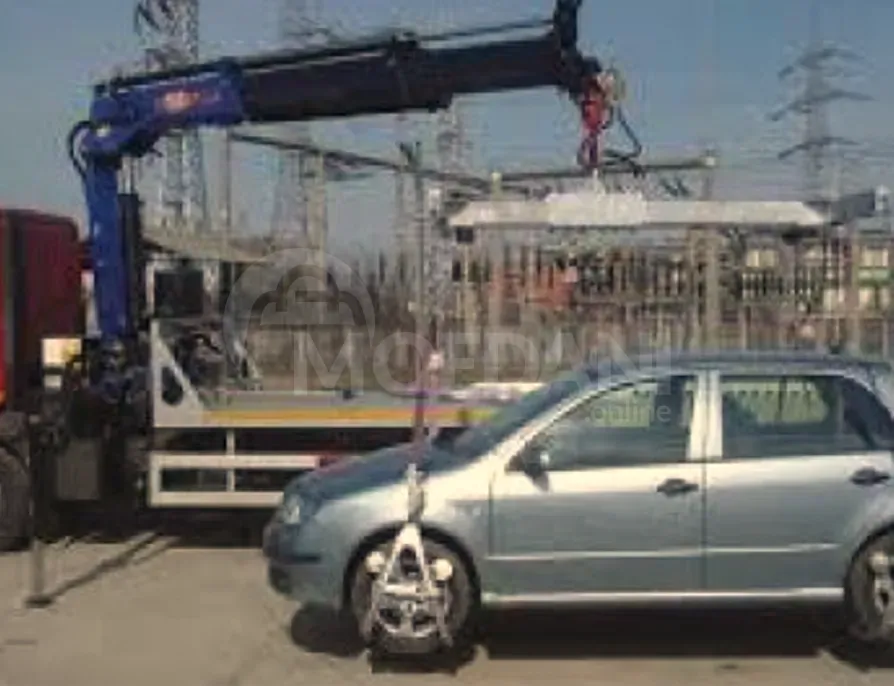 Boba tow truck service Tbilisi - photo 2