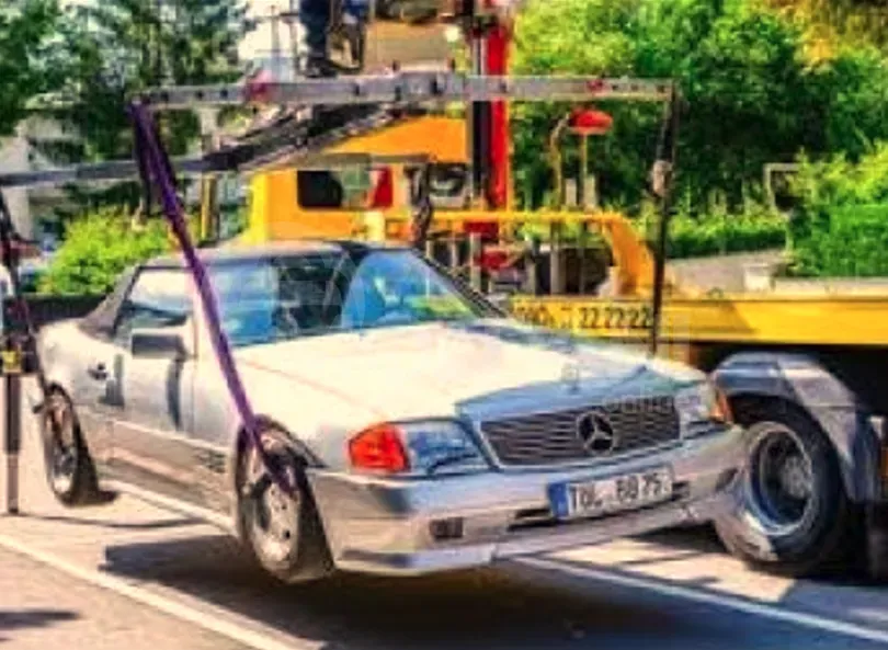 Boba tow truck service Tbilisi - photo 1