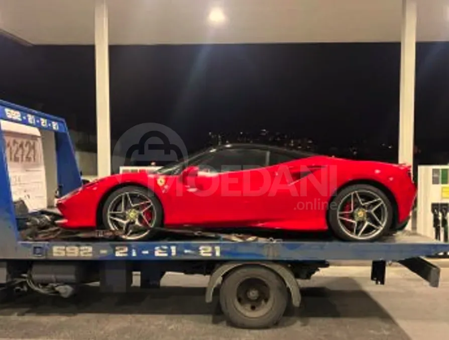 Boba tow truck service Tbilisi - photo 4