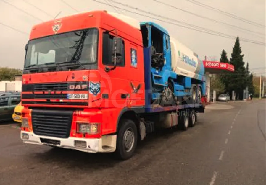 evacuator Kutaisi - photo 2