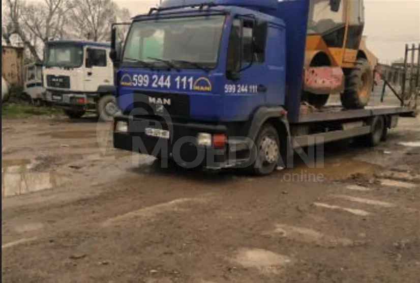 Evacuator of Utais Kutaisi - photo 2