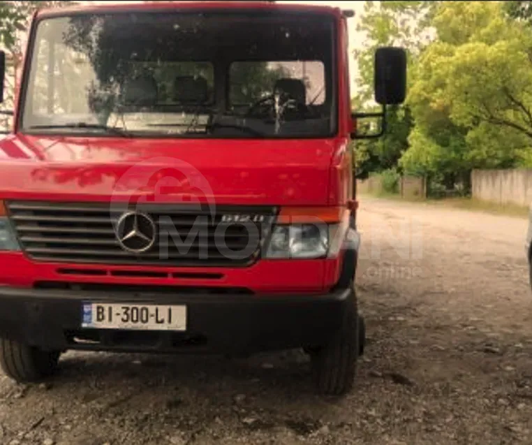 Evacuator of Utais Kutaisi - photo 1