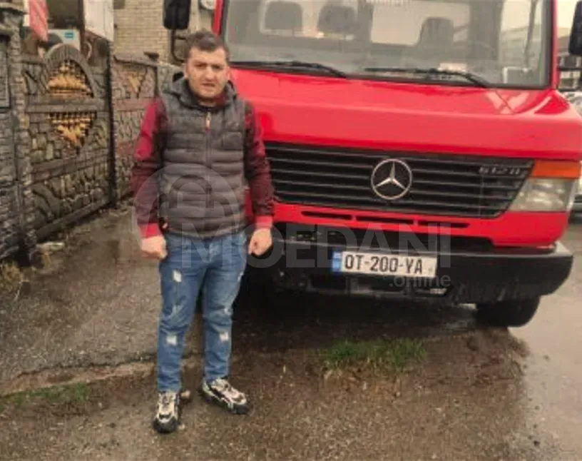 Tow truck in Kutaisi Kutaisi - photo 2