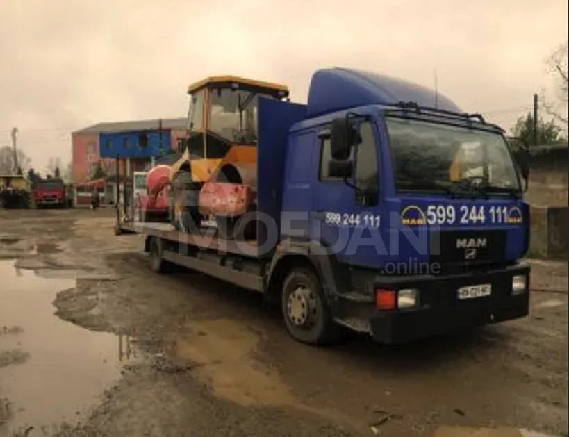 Tow truck in Kutaisi Kutaisi - photo 5