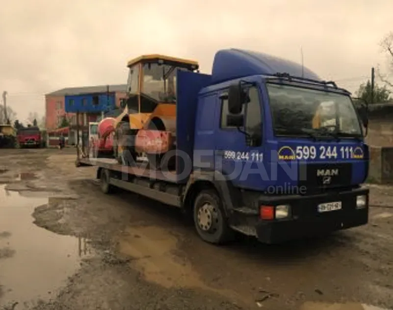 Ქutais evacuator. Kutaisi - photo 1