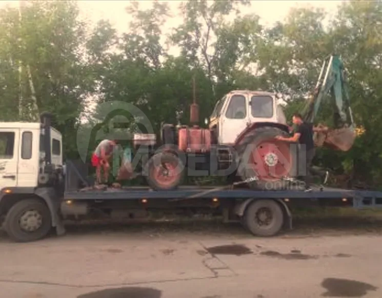 Evacuators 24/7 Tbilisi - photo 5