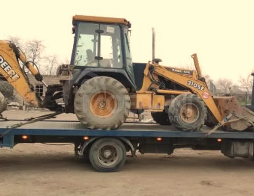 Evacuators 24/7 Tbilisi - photo 1