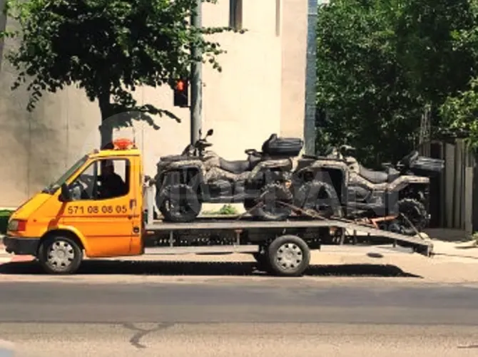 Tow truck 24/7 Tbilisi - photo 1