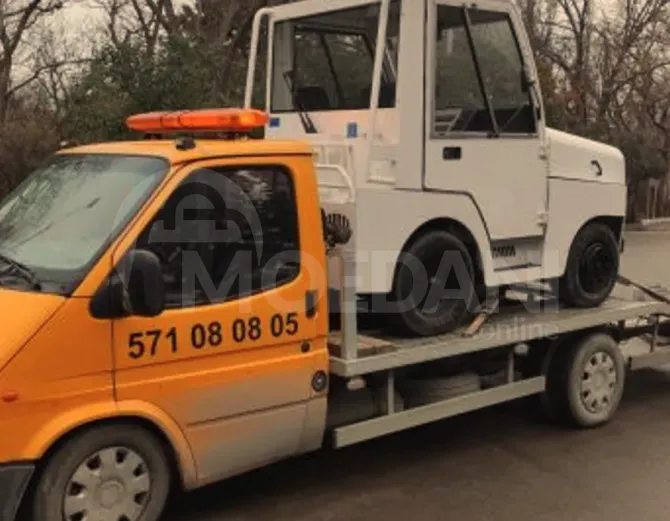 Tow truck 24/7 Tbilisi - photo 2