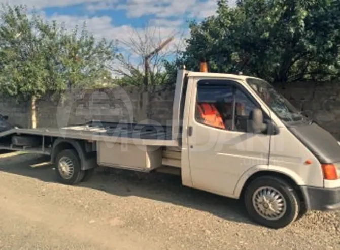 Tow truck 24/7 Tbilisi - photo 1