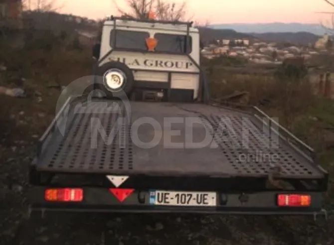 Tow truck service Imereti Kutaisi - photo 3