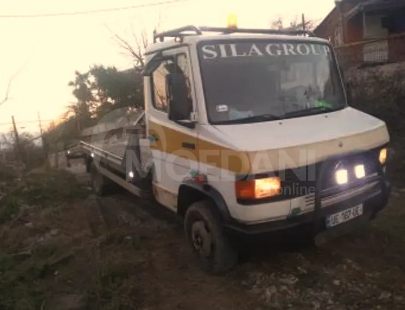 Tow truck service Imereti Kutaisi - photo 1