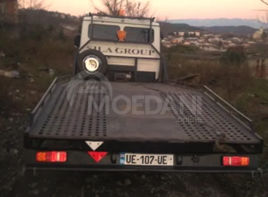 Tow truck service Imereti Kutaisi - photo 3