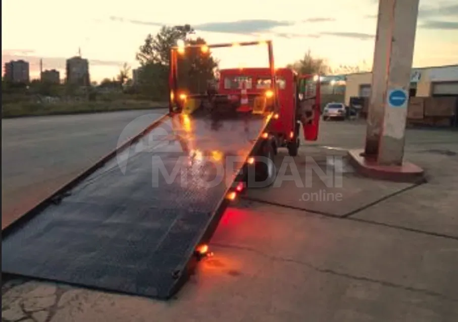 Ევაკუატორით მომასხურება ქუთაისი ქუთაისი - photo 2