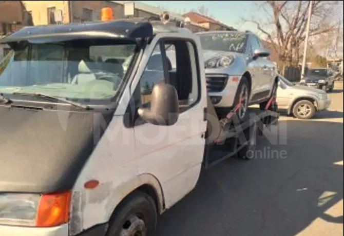 Tow truck service captain Kutaisi - photo 1