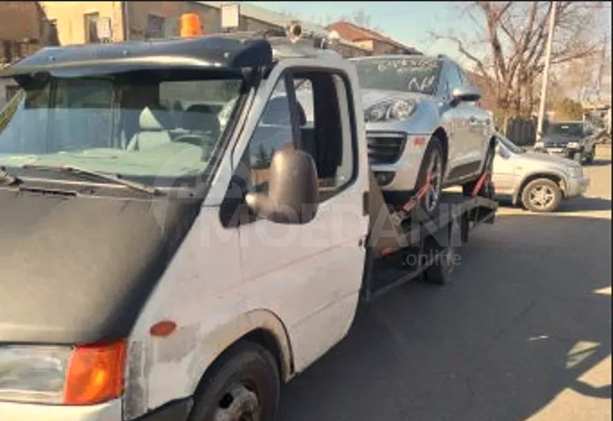 Tow truck service captain Kutaisi - photo 1
