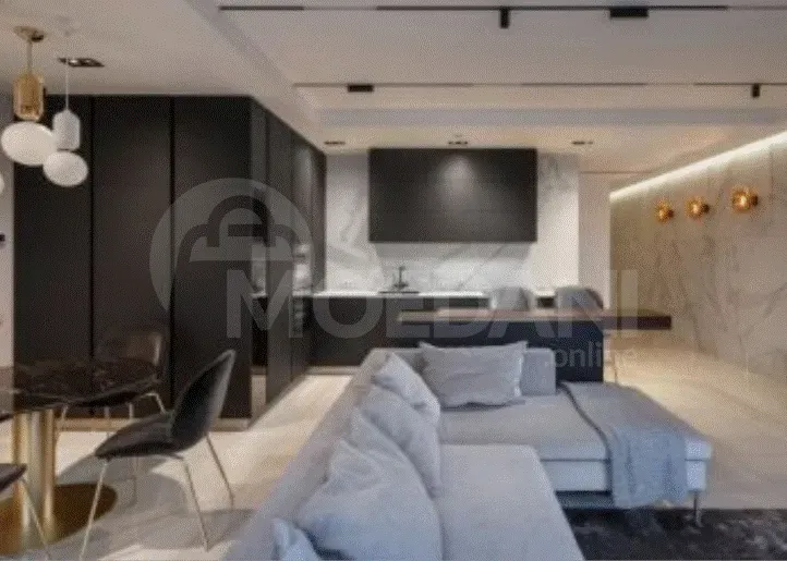 ქირავდება 3 ოთახიანი ბინა 138მ² 7/18 სართ თბილისი - photo 3