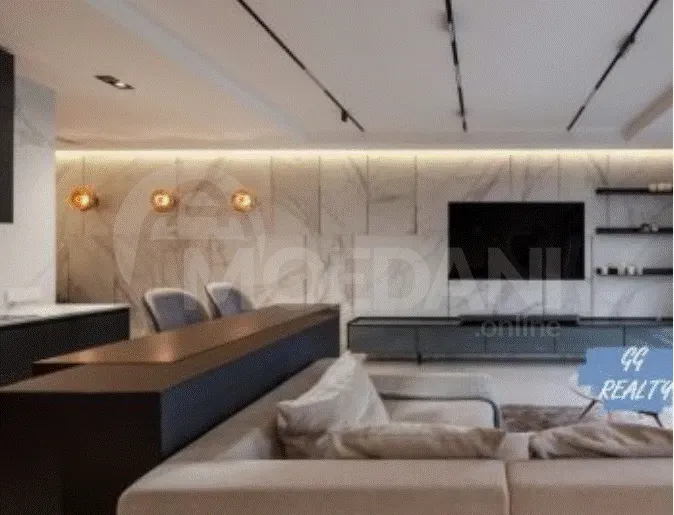 ქირავდება 3 ოთახიანი ბინა 138მ² 7/18 სართ თბილისი - photo 1