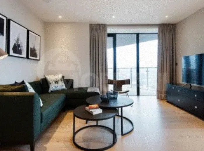 ქირავდება 3 ოთახიანი ბინა 85მ² 7/16 სართ თბილისი - photo 1