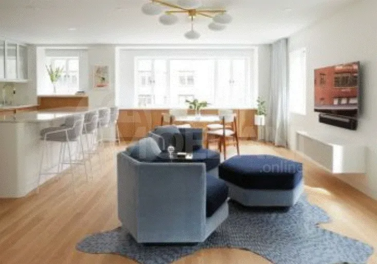 Apartments For Rent three-room 142м² 5/10 floor Tbilisi - photo 2