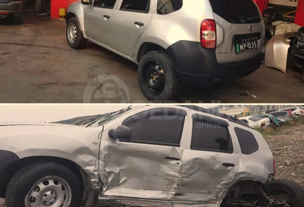 Სათუნუქე, სარობოტე სამუშაოები თბილისი - photo 5