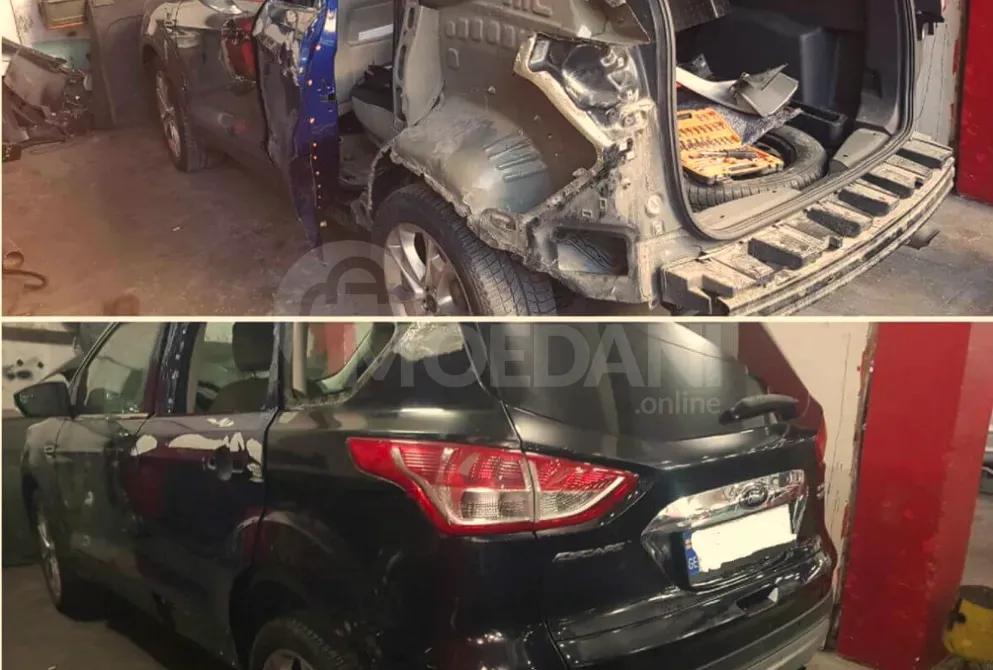 Სათუნუქე, სარობოტე სამუშაოები თბილისი - photo 6