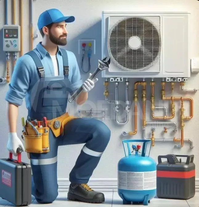 Ვასრულებთ სანტექნიკის სამუშაოებს თბილისი - photo 1