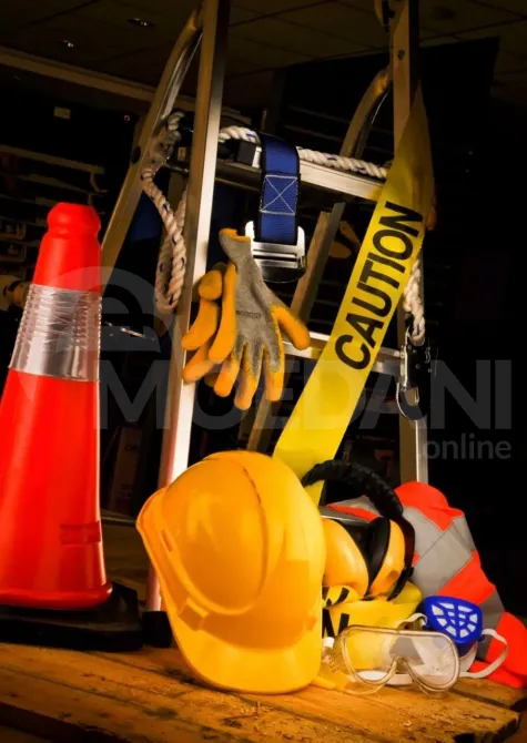 Კაფელ-მეტლახის ხელოსანი თბილისი - photo 1