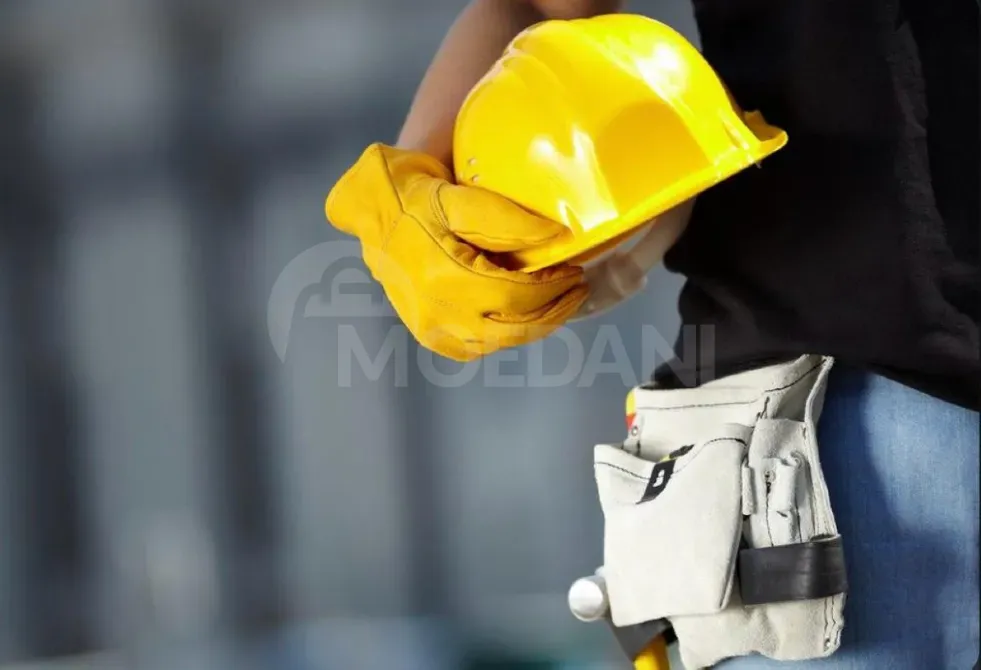 You carry out repair work Tbilisi - photo 1