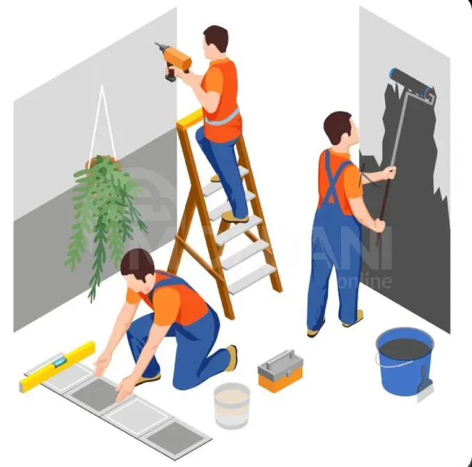 Abashir is a cardboard craftsman Tbilisi - photo 1