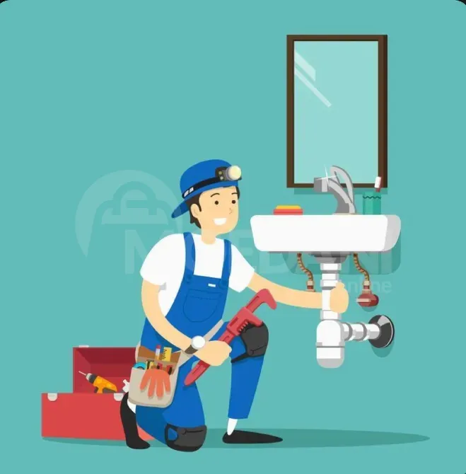 Мастер сантехники Тбилиси - изображение 1