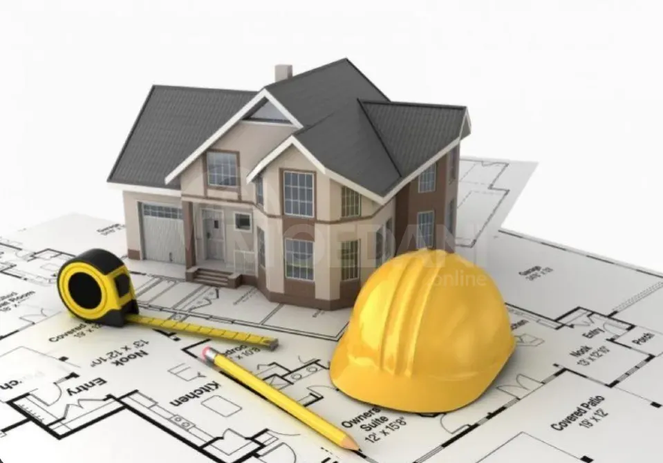 You are doing house painting Tbilisi - photo 1