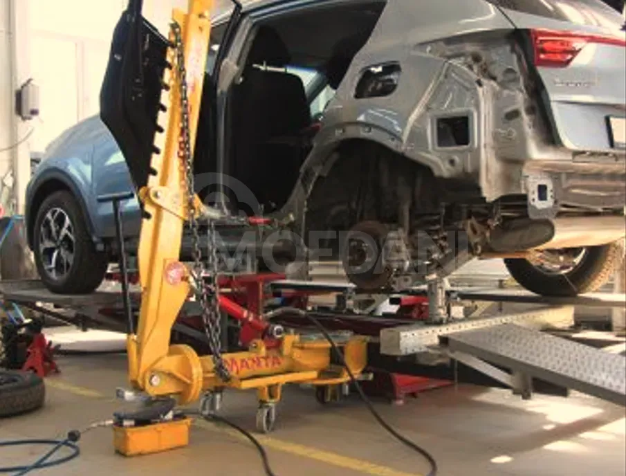 Სათუნუქე, სარობოტე მომსახურება თუნუქის აღდგენა ჟეშტიანჩიკი თბილისი - photo 4