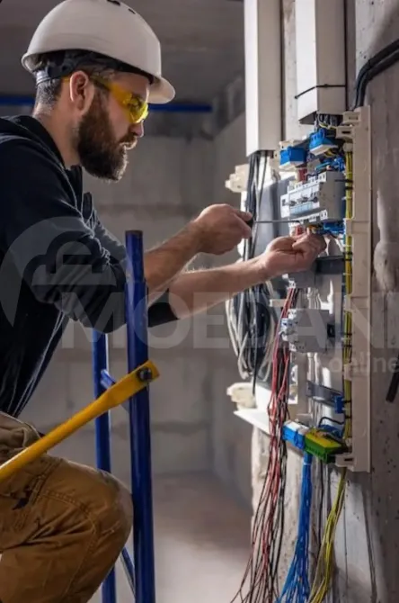 Техник по электромонтажу Тбилиси - изображение 1