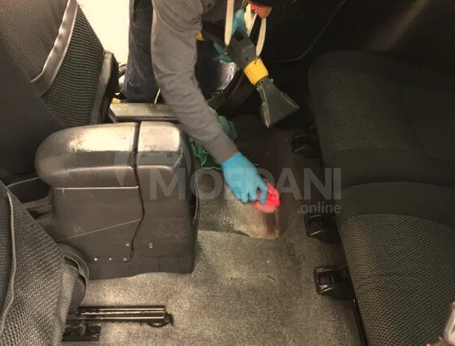 Химчистка автомобилей Тбилиси - изображение 5