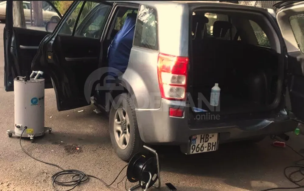 Химчистка автомобилей Тбилиси - изображение 8