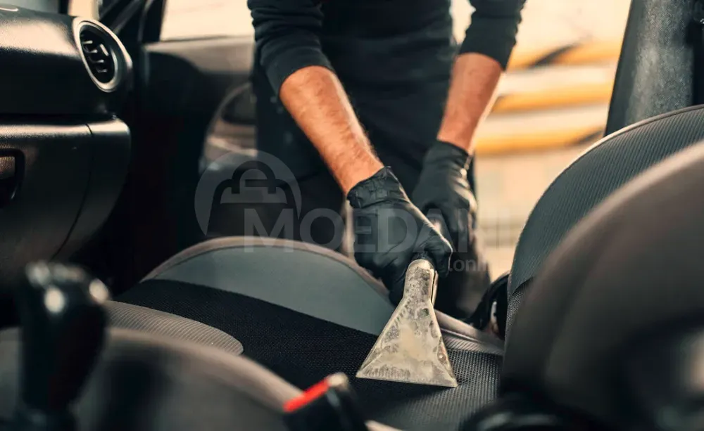 Химчистка автомобилей Тбилиси - изображение 1