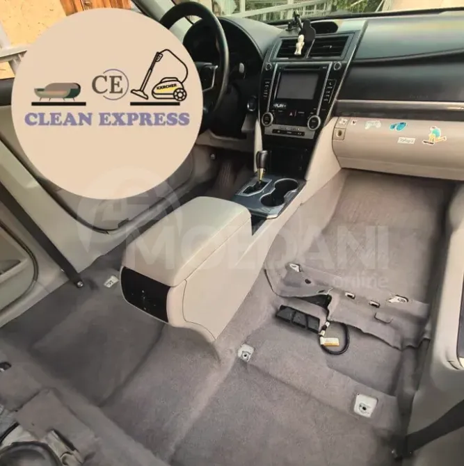 Химчистка автомобиля по вызову Тбилиси - изображение 10