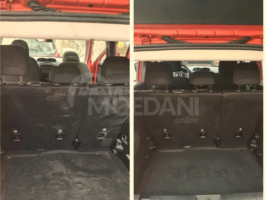 Химчистка автомобиля по вызову Тбилиси - изображение 5