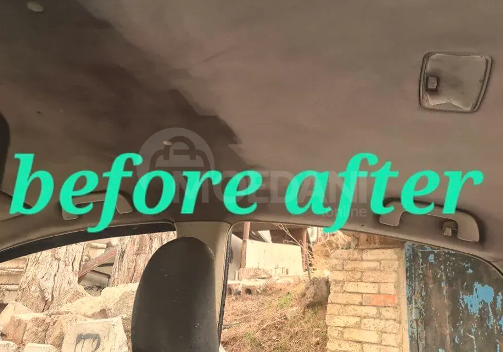 Химчистка автомобиля по вызову Тбилиси - изображение 8