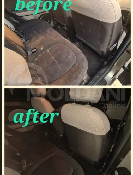 Химчистка автомобиля по вызову Тбилиси - изображение 6