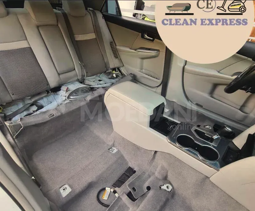 Химчистка автомобиля по вызову Тбилиси - изображение 11