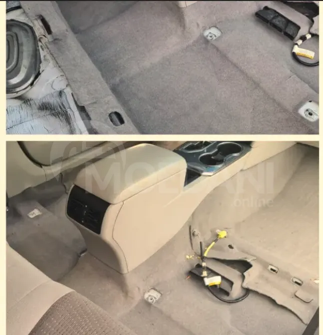 Химчистка автомобиля по вызову Тбилиси - изображение 9